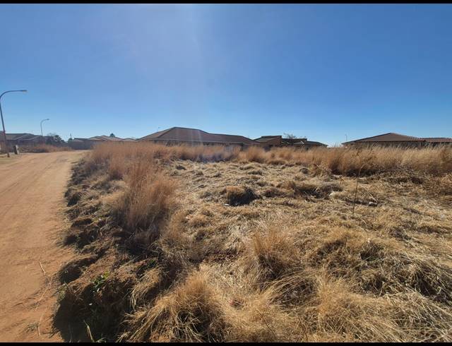 995M² VACANT LAND FOR SALE IN WALDRIFT
